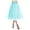 Blue 1, variant on JTieacloth Women's Tutu Skirt Elastic High Waist A Line Skirt For Summer Occasions,Midi Skirt for Women(Red)