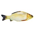 thumbnail image 3 of Pet Cat Kitten Chewing Cat Toys Stuffed Fish Mint Pet Interactive Cat Gift, 3 of 5