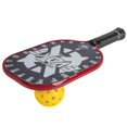 thumbnail image 6 of Onix EVOKE XL Graphite Pickleball Paddle - Black/White, 6 of 6