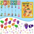 thumbnail image 3 of Set de obsequios para fiestas ZORAST Mario Birthday, 122 unidades, para niños, 3 of 5