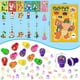thumbnail image 3 of Set de obsequios para fiestas ZORAST Mario Birthday, 122 unidades, para niños, 3 of 5