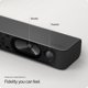 thumbnail image 4 of Barra de sonido inmersiva VIZIO M-Series 2.1 con 5 parlantes de alto rendimiento, Dolby Atmos, DTS:X, subwoofer inalámbrico y compatibilidad con Alexa, M215aw-K6, modelo 2023, 4 of 5