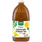 365 by Whole Foods Market, Organic Tea & Lemonade Blend, 64 Fl Oz