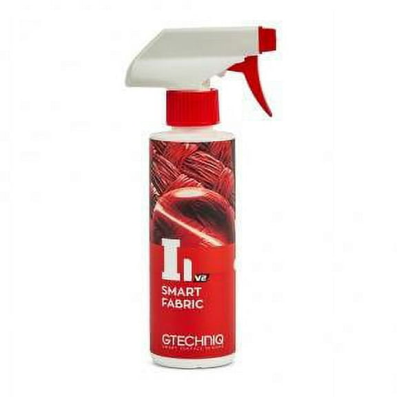 Gtechniq I1 Smart Fabric V2 Protects Fabric Liquid and Stain Prevention - (500ml)