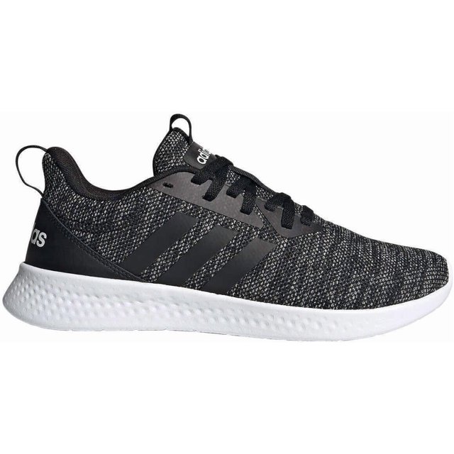 Size 13 - Ad-id-as Puremotion Black White Heathered