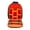 Orange, variant on Lubelski Waterproof Outdoor Photography Protective Box SLR Camera Storage Bag Backpack