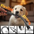 thumbnail image 2 of Cable de carga múltiple MPATIBY 5 en 1 USB C/A, 5 pies, trenzado de nailon, 2 of 7