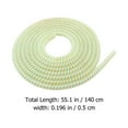 thumbnail image 2 of MasteelfCA 15 Pcs Cable Protector Charger Cable Saver Protector Headphone Cable Saver, 2 of 7