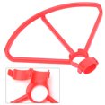 thumbnail image 3 of Anillos de seguridad para hélices para Xiaomi FIMI A3 - Red Quad RC Drone Guard Set, 3 of 8