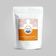 Pure Organic USDA certified Turmeric powder with Curcumin 16oz