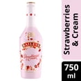 thumbnail image 7 of Baileys Strawberries & Cream Liqueur, 750 mL, 17% ABV, 7 of 7