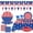 Type 1, variant on Kabuer 4th of July Patriotic Party Decor Disposable Tableware Paper Plates Banner Set for Independence Day Memorial Day Supplies, Serves 24 (Type 1) 
