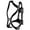 Black, variant on Lezyne Flow Cage Water Bottle Cage // Composite // Black