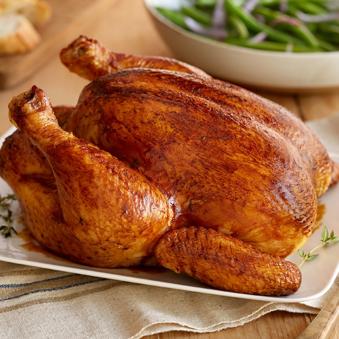 Foster Farms Fresh & Natural Cage Free Whole Chicken, 5.0-5.5 lb
