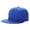 Blue, variant on Versatile Outdoor Baseball Cap with Adjustable Snapback for Year-Round Travel and Blue A