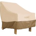 thumbnail image 1 of Funda para silla de jardín al aire libre, funda para silla de tela Oxford impermeable 210d, funda para silla de jardín para muebles, funda para muebles de jardín (80x85 x 91,5 cm), 1 of 5