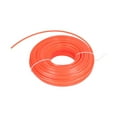 thumbnail image 2 of Trimmer Cord, Trimmer Line Nylon Orange High Cutting Performance  For Gasoline Trimmer, 2 of 8