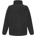 thumbnail image 2 of Result - Forro polar Exterior entallaje de moda Modelo Core Hombre caballero (Negro), 2 of 2