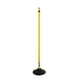thumbnail image 1 of Poste de agilidad para fútbol, ​​palo de entrenamiento de fútbol, ​​bloqueo de obstáculos, accesorio de entrenamiento de velocidad para juegos de inte Base de goma de 2 kg, 1 of 8