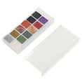 thumbnail image 2 of Watercolor Kit, Watercolor Paint Set  Mixture Safe Fun  for Painting Calligraphy for Card Making, 2 of 8