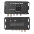 thumbnail image 4 of Modulateur de Lien TV IR Extension, Modulateur UHF Modulateur de Lien TV Finition de Luxe, 4 of 9