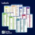 thumbnail image 2 of Family Playbook Life Organizer | Documents, Instructions & More, 2 of 7