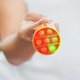 thumbnail image 4 of Silicona Push Bubble Ronda Llavero Puzzle Juguetes Autismo Stress Reliever (D) Likrtyny Para estrenar, 4 of 9