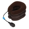thumbnail image 1 of Inflatable Cervical Traction Device, Perfect Height Skin Friendly Posture Corrective Cervical Neck Traction Device Portable  for Home Use, 1 of 7