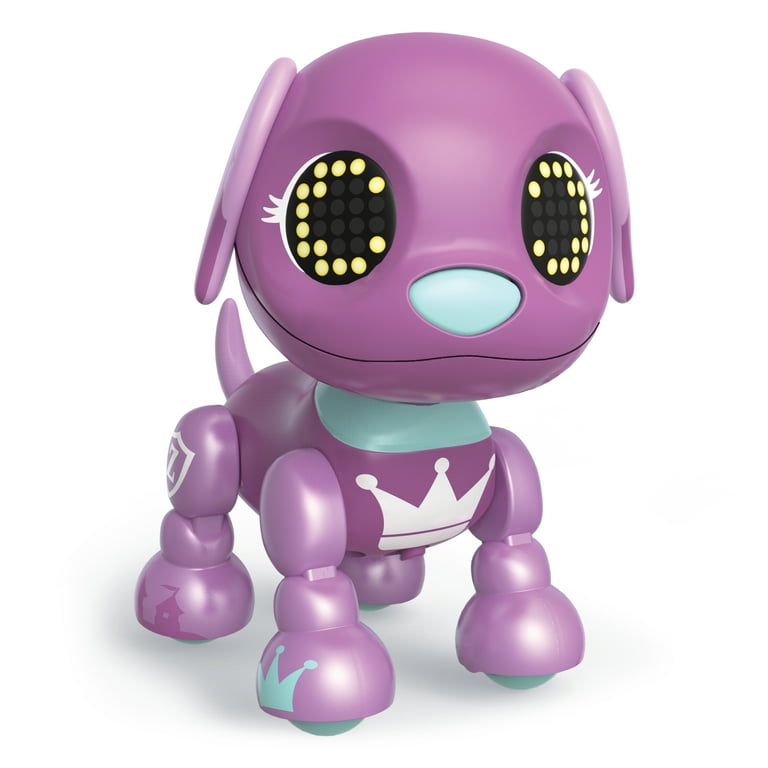 Zoomer zupps store royal pups
