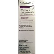 PreVentin-AT INTENSIVE Retinol DAY Treatment 1.7 oz.