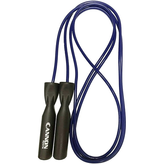 Cannon Sports Ball Bearing Speed Jump Rope 9' - Blue