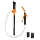 thumbnail image 1 of Portable Transfer Pump Battery Operated Electric Siphon Pump for Gas Fuel Transfer 3.5GPM Flow Oil Extractor, 1 of 5
