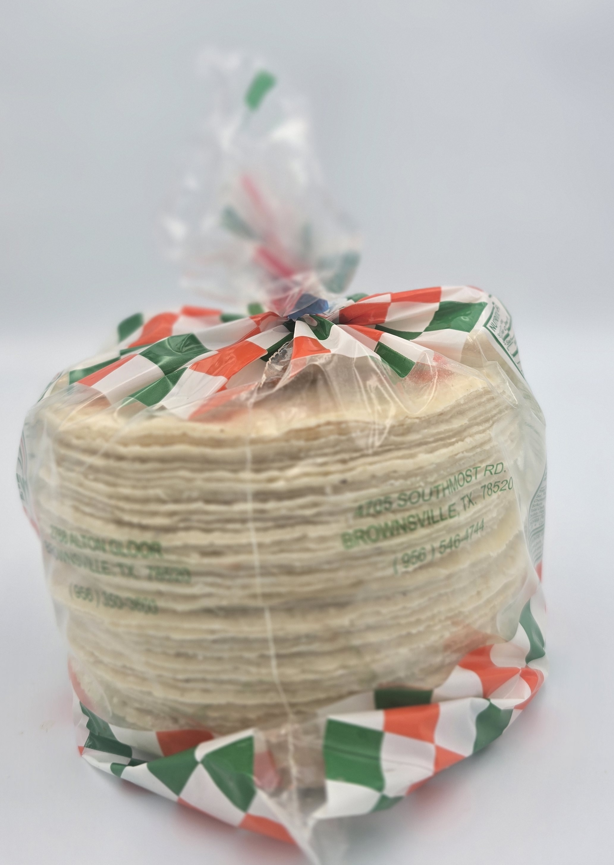 Tortilleria Monterrey Taco Tortillia 50ct