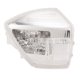 thumbnail image 1 of Reemplazo de la carcasa de la cubierta de la luz de señal de giro del indicador del espejo lateral para Ford C‑Max 2010-2017 Lado izquierdo del pasajero, 1 of 5
