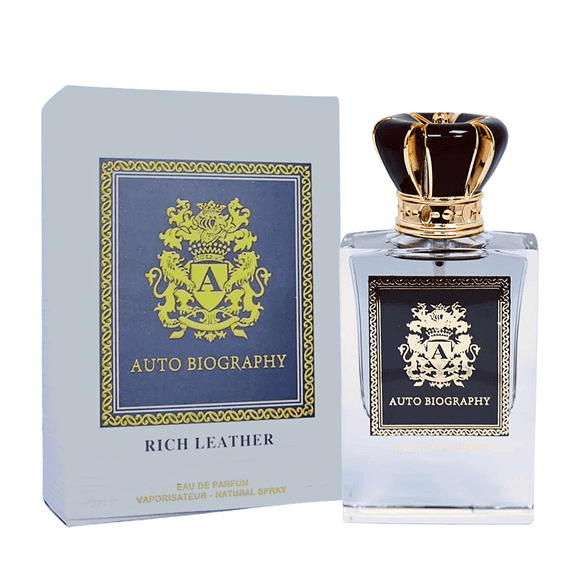 Perfume Autobiography Rich Leather Eau de Parfum, 50 ml, unisex