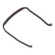 thumbnail image 4 of Gafas de sol Diademas para el cabello Invisible Aro para el cabello Peinado Diademas Accesorio para cabello rizado y grueso Marrón, 4 of 5