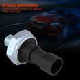 thumbnail image 4 of Oil Pressure Switch Sensor, 90534902 Black Silver Plastic Metal  For Car, 4 of 8