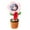 Pink, variant on ZJNGJC Dancing Talking Sunflower Toy Mimicks What You Say Sings Records Songs Funny Interactive for Birthday Festival Holiday Pink