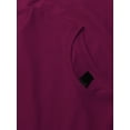 thumbnail image 5 of Ma Croix Womens Layering Short Sleeve Crew Tee Round Neck T-Shirts Pre-shrunk, 5 of 6