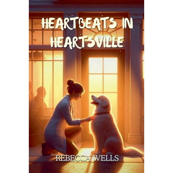 Heartbeats in Heartsville, (Paperback)