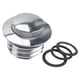 thumbnail image 1 of Tapones de de montaje empotrado ventilados para de , puerto de tipo tornillo, cubierta CNC para motocicletas Zulema Tapas de gasolina del tanque de la motocicleta, 1 of 7