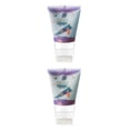 thumbnail image 1 of Abbracc 2 Pcs Rouleau de Cloison Sèche Outil de Protection de Peinture Murale Fournitures Agent pour Réparation Chambre Bleu Argent, 1 of 9