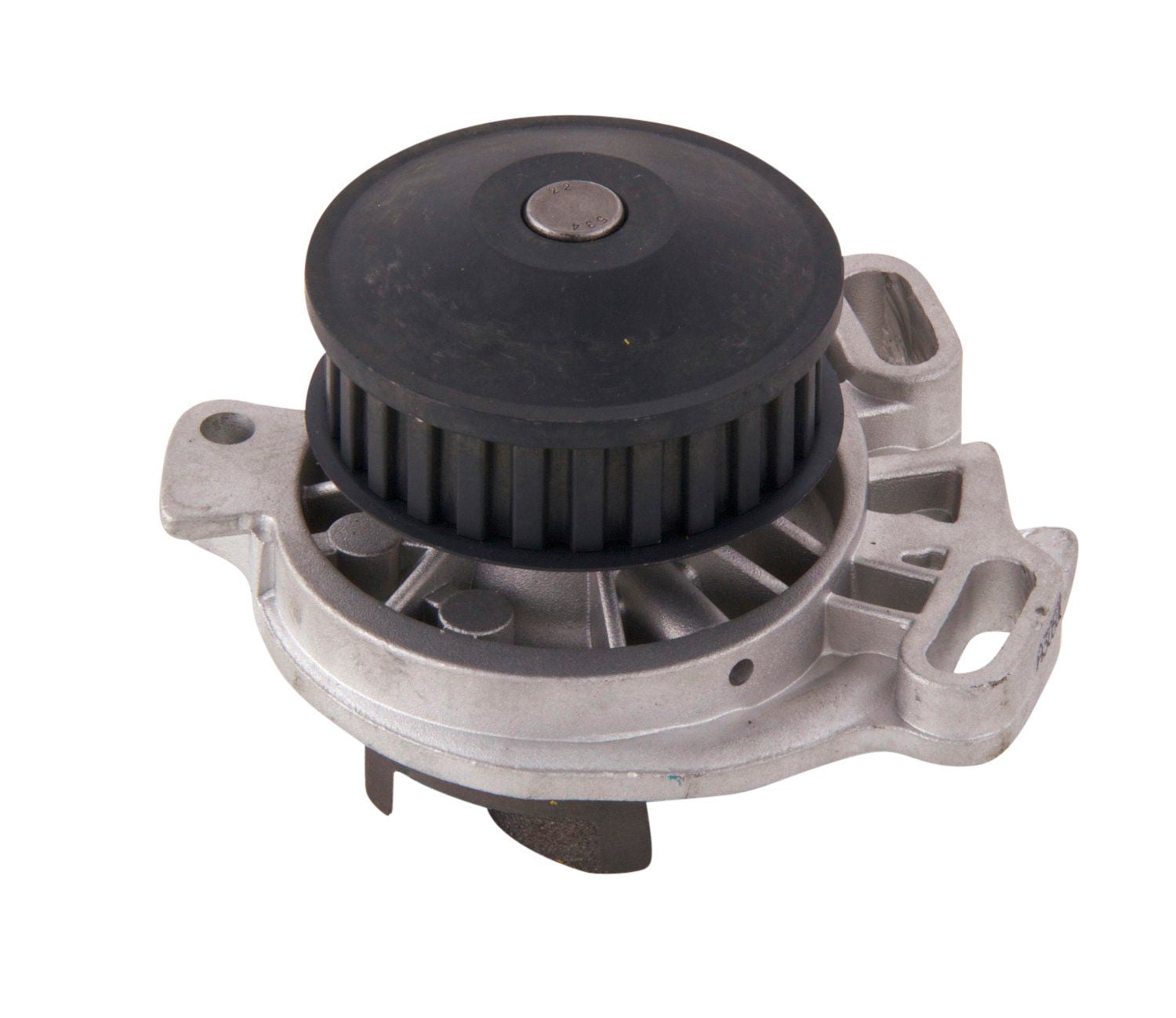 Gates 42341 Water Pump, Mechanical Fits select: 1980-1988 AUDI 5000, 1987 AUDI 4000