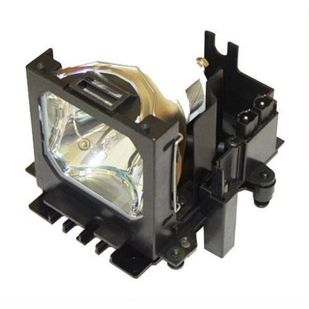 Toshiba TLPLX45 Compatible Lamp for Toshiba Projector with 150 Days Replacement Warranty