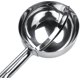 thumbnail image 2 of Stainless Steel Ice Cream Scoop (silver) (1pcs), 2 of 5