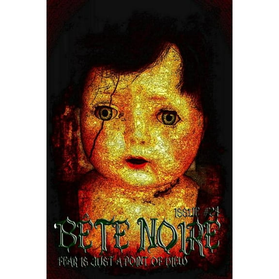 Bete Noire Issue 24 (Paperback)