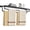 32 Inch, variant on Double Towel Racks for Bathroom, 24Inch Double Towel Bar with Shelf, Towel Tack with Shelf, Wall Mount Towel Holder, Stainless Steel Towel Rod(Matte Black)