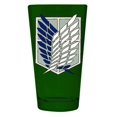 thumbnail image 1 of Pint Glass - Attack On Titan - Scout Shield 16oz Cup gls-aot-scout, 1 of 1