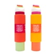 thumbnail image 7 of Taste Beauty Lip Sips Lip Balms, Pink and Orange, 7 of 7