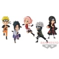 thumbnail image 5 of [En stock] Bandai BANPRESTO WCF NARUTO Haruno Sakura Uchiha Sasuke Shippuden NARUTOP99 VOL.1-5 Anime figura de acción modelo de juguete, 5 of 5
